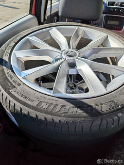Škoda Superb 3 origo Alu MODUS 18" letní 5x112 235 45 18 - 2