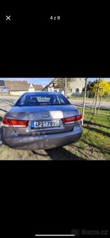 Hyundai Sonata 2.0 CRDi - 2