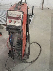Svarecka kemppi pro 4200 evolution - 2