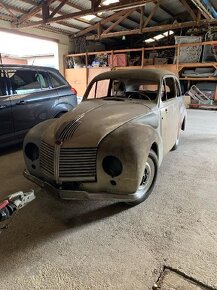 AERO MINOR 1948, 1. MAJITEL - 2