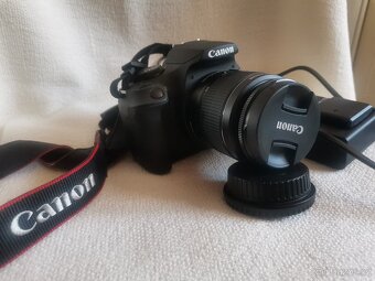 Canon EOS 2000d - 2