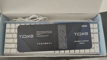 TMKB T98SE mechanická klávesnice - 2
