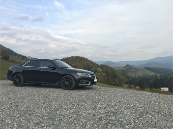 Saab 9-5NG 2.8 V6 Aero - 2
