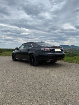 Saab 9-5NG 2.8 V6 Aero - 2