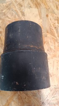 Komínová redukce kouřovodu 120/130 mm - 2