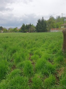 Pozemek na prodej - 2