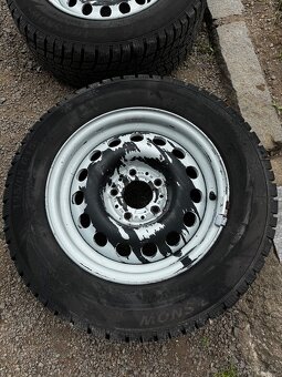 Bmw e39 hliníkové plecháče r15 - 2