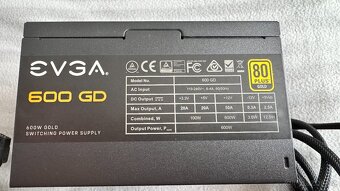 EVGA 600 GD - 2