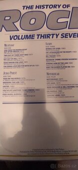2LP The History Of Rock,37,EX - 2