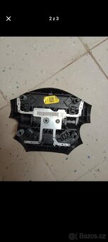 Airbag Nissan - 2