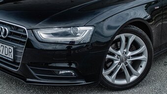 Audi A4 Avant 2.0 TDI 2014 - 2