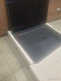 MacBook Air 15" M3 2024 - 2