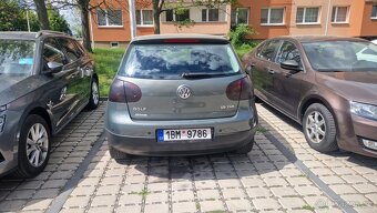 Prodám golf 5 1.9tdi - 2