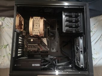 Server-pracovní stanice Threadripper/112GB/1500W - 2