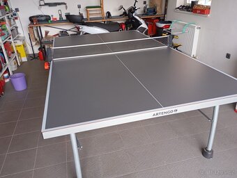 Pingpongový stul - 2