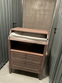 IKEA Sundvik přebalovací stůl - 2