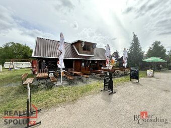 Prodej, komerční/restaurace, 65 m2, třída T. G. Masaryka 836 - 2