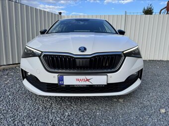 Škoda Scala 1,5 TSI 110kW Style původ ČR - 2