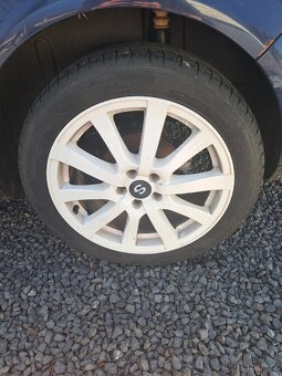 Kola 5x100 r17 - 2