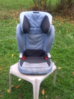 ZNAČKOVÁ AUTOSEDAČKA Britax Römer 15-36kg - 2