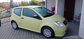 Citroen C2 VTR 1.1 44kW - 2007 - 120.000km - 2