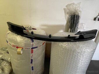 Lipo spoiler pod nárazník na BMW F30 F31 2012-2019 - 2