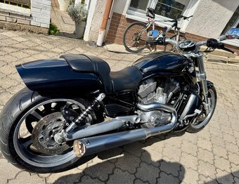 Harley-Davidson V-Rod Muscle 1250 - 2