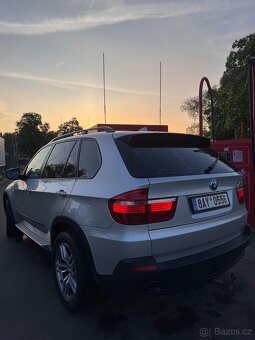 BMW X5e70 - 2