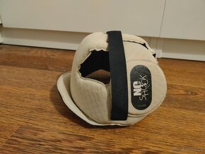 Dětská ochranná helma OK Baby No Shock, vel. 44–52 cm - 2