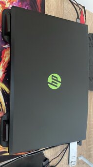 HP pavilion gaming 15 - 2
