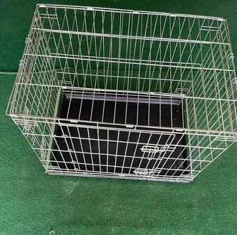 Klec pro psa - 2
