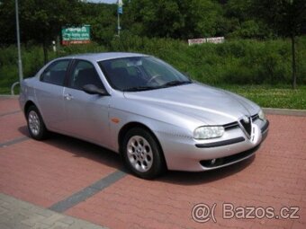 Alfa Romeo 156 2.4 JTD - 2