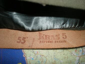 Čepice lodička - 2