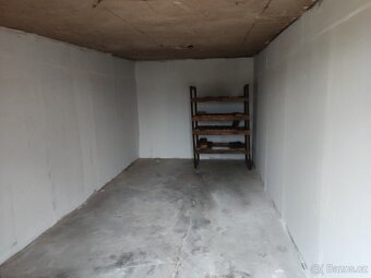 Pronájem garáže se zahradou - Ústí nad Labem - 2