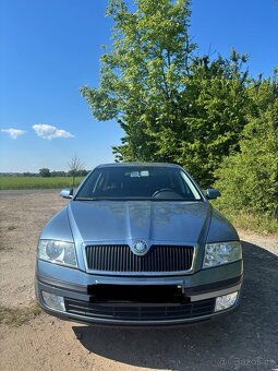 Škoda Octavia 1.6 benzín / LPG 75kw DPH - 2