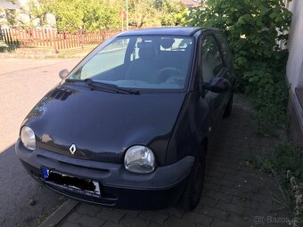 Prodám Renault Twingo 1,2 16V, 55 kW, RV: 2002 - 2