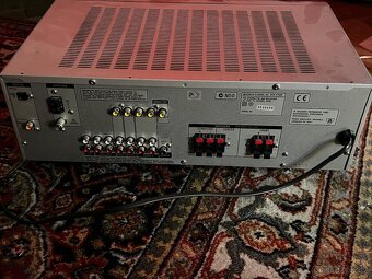 Prodám AV Receiver pro domácí kino SONY STR-K740P - 2