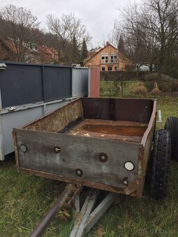 vozík - 2