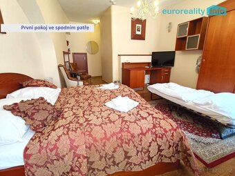Pronájem, apartmán 4+1, 110 m2, Plzeň - město, ul. Zbrojnick - 2