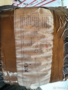 ZIMNÍ MICHELIN 205/55R16 NOVÁ 1ks - 2