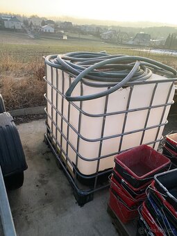 Ibc kontejner - 2