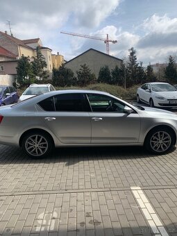 Škoda OCTAVIA III. 2016 - 2