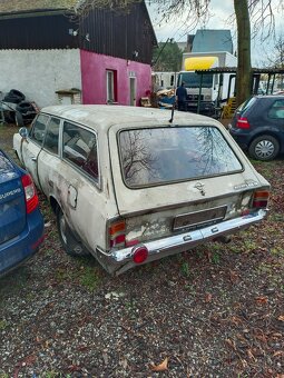 Opel Rekord 1,7 - 2