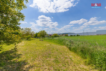 Prodej zahrady, 1461 m², Troubsko, ul. Nár. odboje - 2