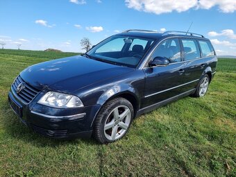 VW Passat 1.9 Tdi Highline - 2