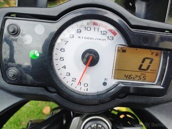 Kawasaki Versys 650 - 2