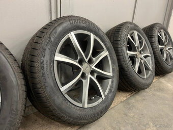 MAK Nitro4 7x16 4x108 ET25 + Bridgestone Turanza T005 215/55 - 2