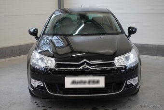 Citroën C5 3.0HDi , 177 kW nafta, 2010 - 2