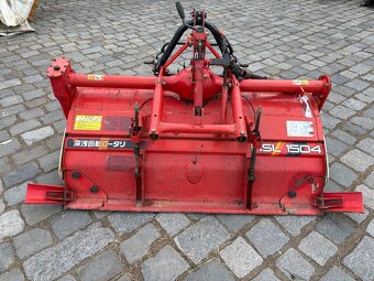 rotavator za traktor - 2