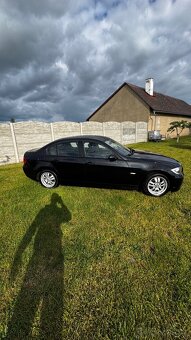 BMW E90 318d – 2006 – 318d (90 kW) - 2